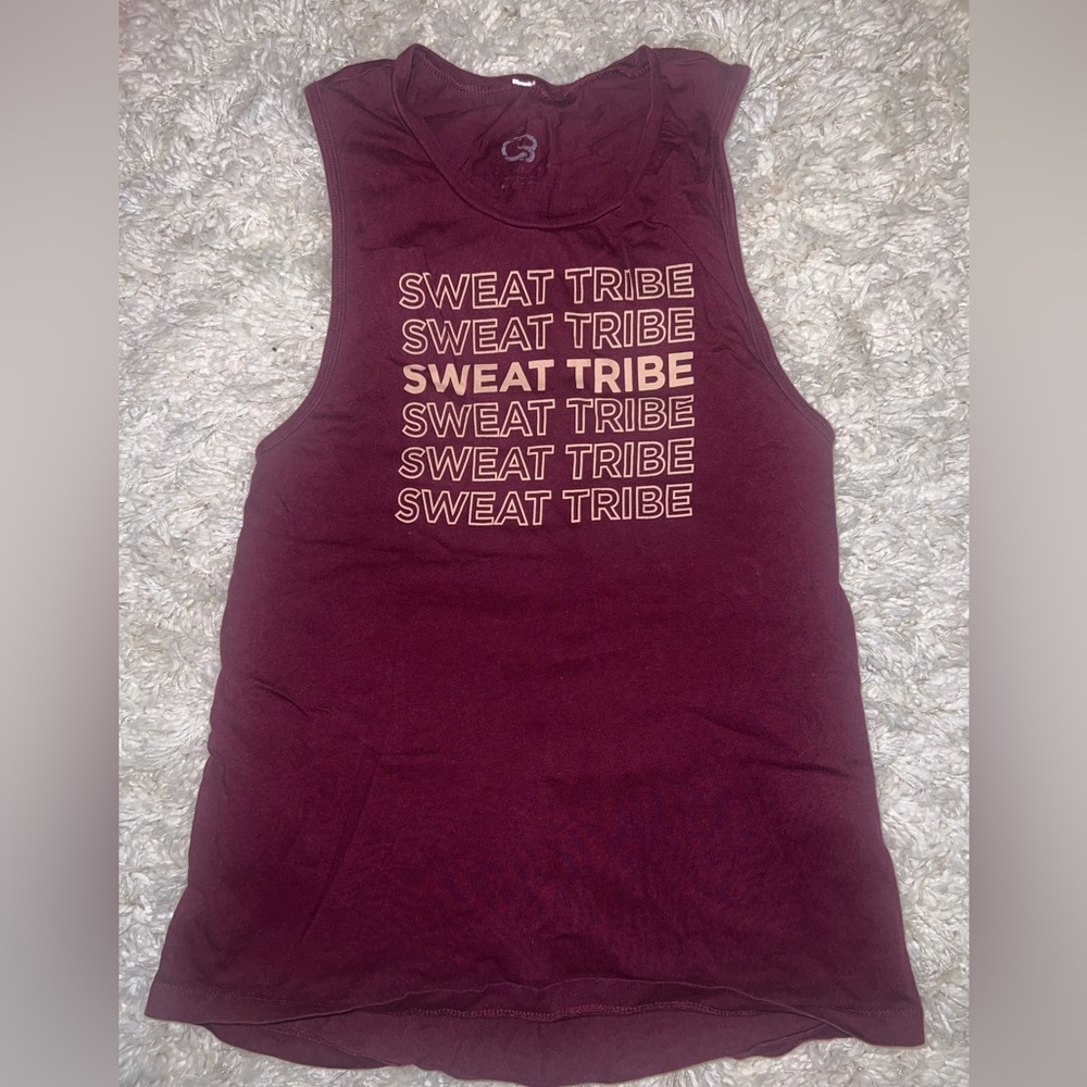 Sweat Tribe CB Tank